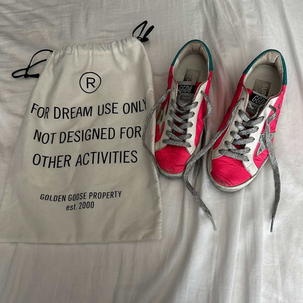 GOLDEN GOOSE SNEAKERS